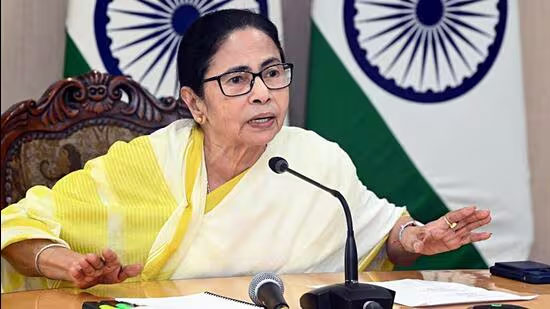 Ngam shym khmih lynti ban kynnoh nongtuh u Myntri Rangbahduh: Banerjee mamata