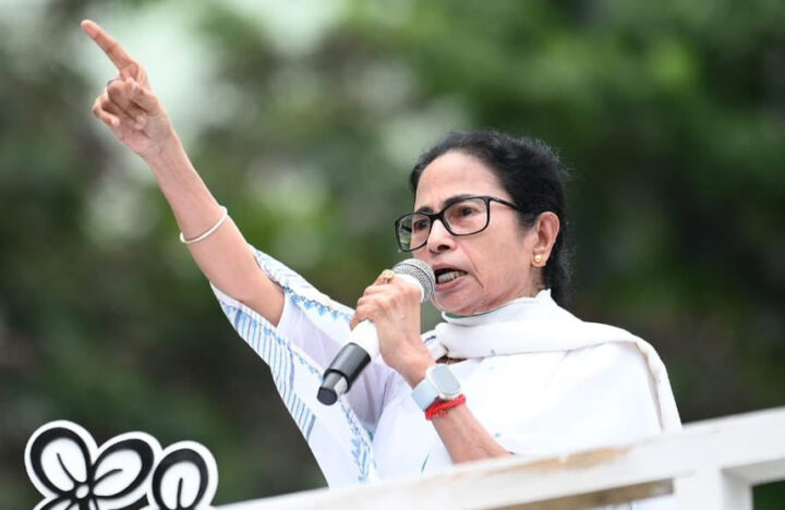 ïai kynnoh ka Banerjee ba shah thombor ki Bengali mamata