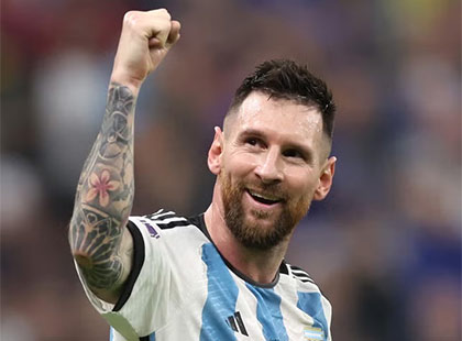 Ha ka sien ba-ar yn wan ïuhkjat u Messi sha India, yn leit jurip ïa 3 tylli ki nongbah messi