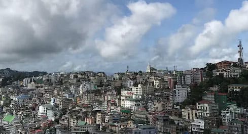 mizoram