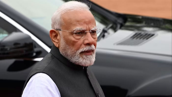 La khreh ban siew ïa ka jingsiew kaba bun halor ka jingoh khajna u Trump: Modi modi