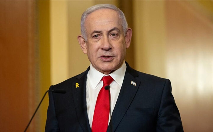 netanyahu