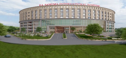La plie ‘Admission’ na ka bynta ka MBBS ha PA Sangma International Medical College pa-sangma-college
