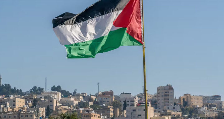palestine