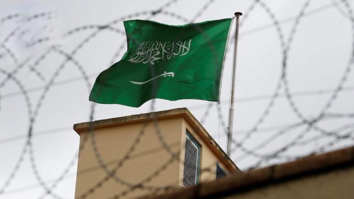 saudi