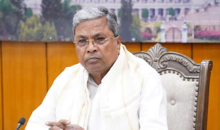 Kynthoh u Siddaramaiah ïa ka BJP namar ba shah ai bih ka umdih sidda