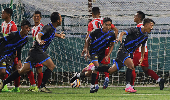 SPL: Lyngba u Banraplang wanphai ka Mawlai da ka jingjop ïa ka Langsning spl