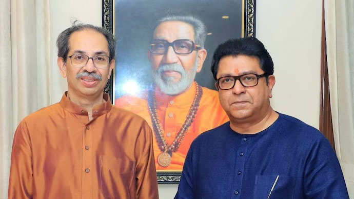 Yn ïakhun ilekshon lang u Uddhav bad Raj Thackeray thackeray