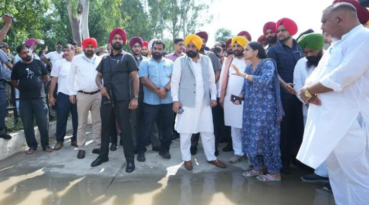 Thaw u Mann ïa ka kynhun jong lai ngut na ka bynta ka jingpyntreikam ban ïarap ïa ki lanot bhagwat-mann