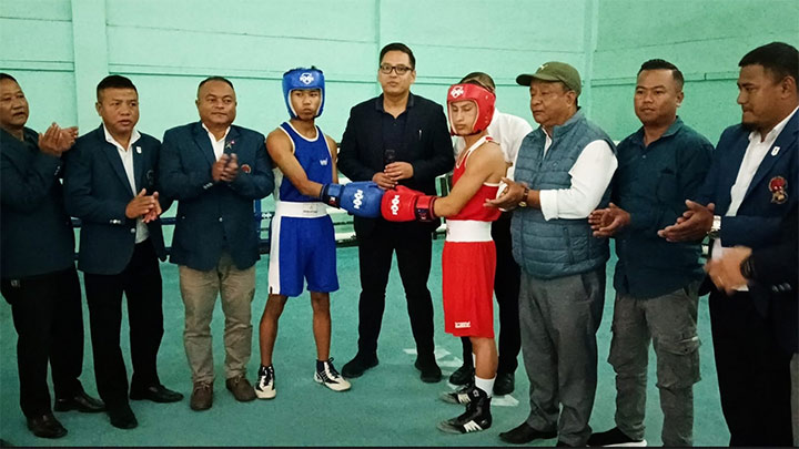 boxing