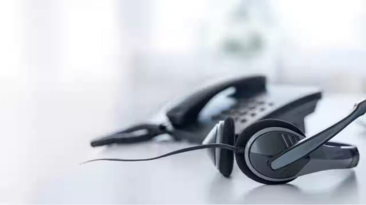 call centre
