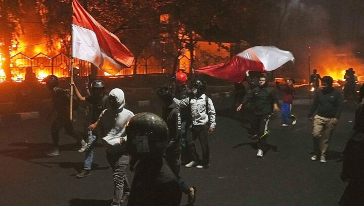 Khlad 3 ngut na ka jingïakhih paidbah ha Indonesia indonesia