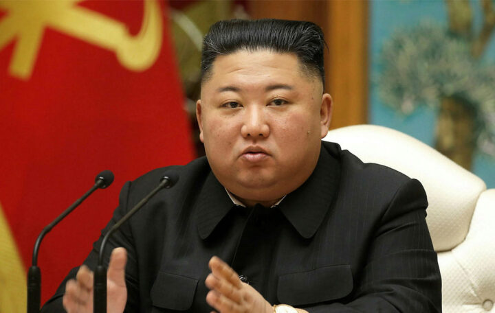 Leit jurip u Kim sha China ha ka jingleit kaba kham pher kim-jong-un