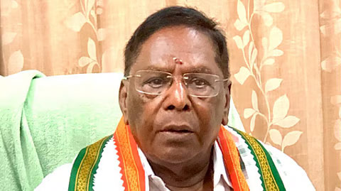 narayanasamy