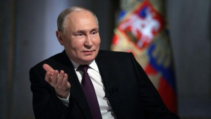 Ka jingdon ki shipai na West ha Ukraine, ka buh jingma ïa ka Russia: Putin putin