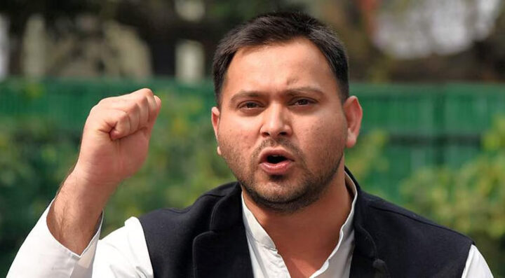 tejashwi
