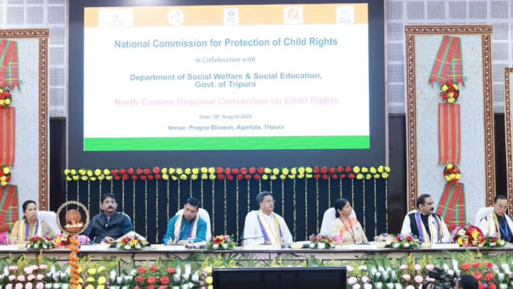 Paw ka Tripura kum ka jylla ba wan hakhmat eh ban ai jingïada ïa ki khynnah tripura