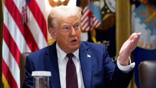 Yn pyrkhing u Trump ïa ka ‘Visa’ jong ki nongthoh khubor ka China trump