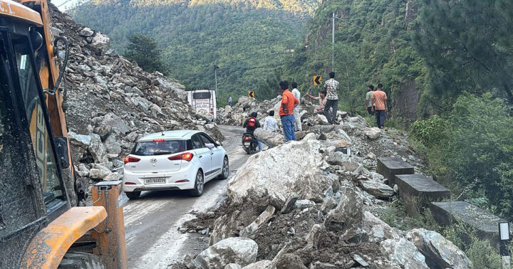 Duhnong ka Uttarakhand da T. 5000 klur na ka jingther u slap uttarakhand