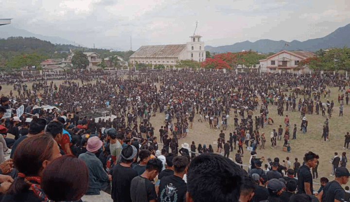 ïoh jingïarap da ki spah ngut ki lanot ha Churachandpur churachandpur