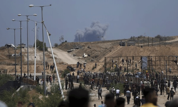 gaza