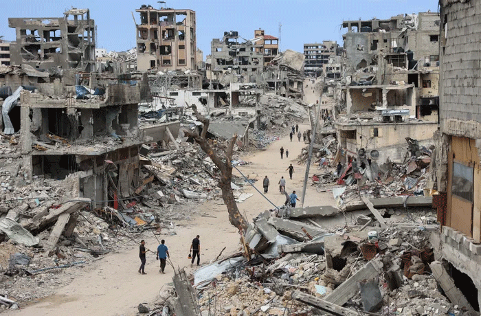 gaza