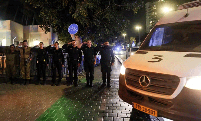 Pynphai ka Hamas ïa ka met ba 16 napdeng ki 28 ngut ki nong Israel kiba khlad ha Gaza gaza