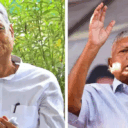 ïakynduh u Gehlot ïa u Lalu Prasad ban weng ïa ki jingeh hapdeng ka seng Congress bad RJD gehlot_lalu