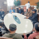 Da ki phew snem jot rathai ka surok Mawsynram khlem maramot pynbha haduh mynta: Hiamdor hiamdor