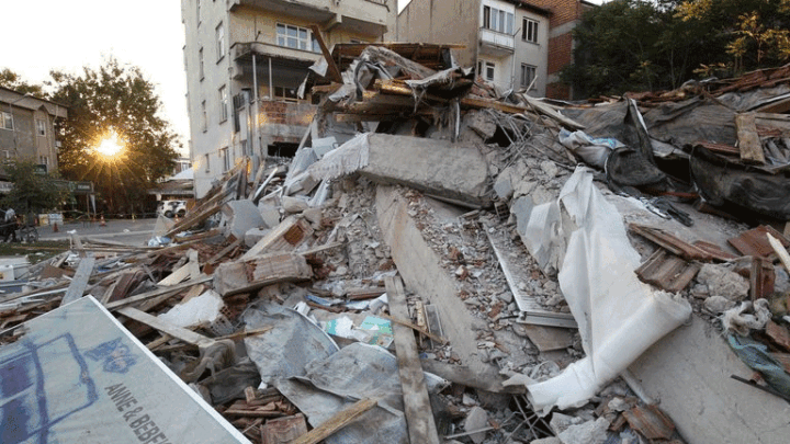 Julor bad orpait ki ïingmala na u jumai ba 6.1 Magnitude ha Turkey jumai-ha-turkey