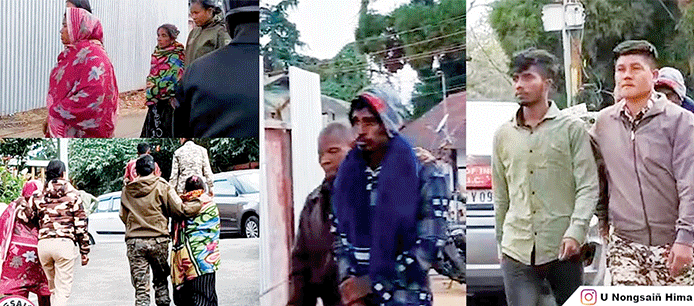 Na ISBT Mawïong la ïoh ban bat noh ïa ki 5 ngut ki nong Bangladesh khar-bangla