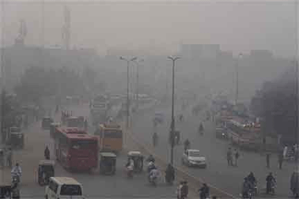 Wan ba nyngkong ka Lahore kum ka nongbah ba jaboh tam ha ka pyrthei lahore