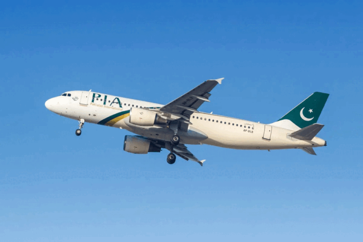 Yn sdang treikam biang ka Pakistan International Airlines sha UK hadien ka jingshah khang pynjari kaba 5 snem liengsuin