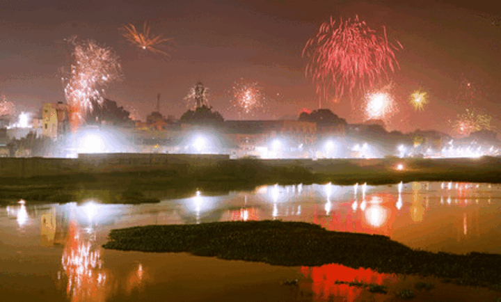 Shah ktah 39 ngut ha ki bor ring bad pynhiar mynsiem hadien ka Deepavali madurai