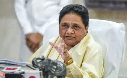 mayawati