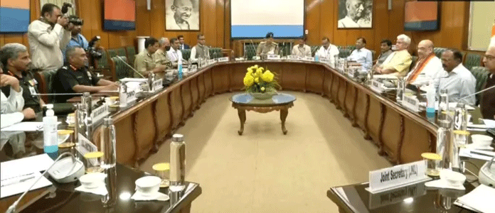 meeting