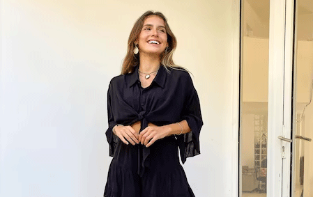 Shah kem kawei ka ‘influencer’ kaba dei ka nong Brazil ha ka jingkhynra halor ki kam khaïi drok mellisa