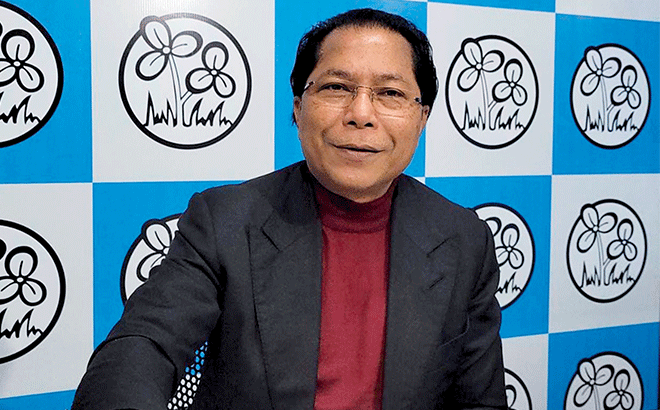 Ngam don jingtip eiei halor ka jingleit phai u Zenith sha ka Congress: Mukul mukul