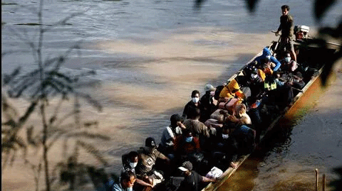 Kynthup lang ki nong India napdeng palat 1000 ngut kiba phet shnong na Myanmar myanmar