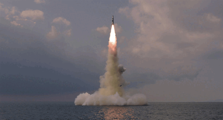 Pynher ‘namding biang ka North Korea sha ki bynta ka duriaw Mihngi namding