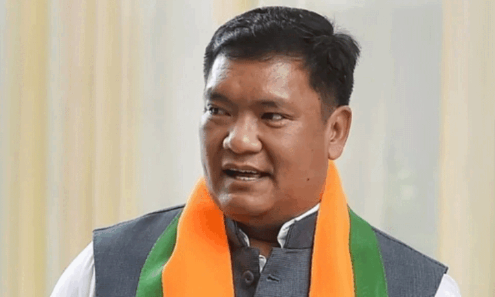 Pynkylla u Myntri Rangbah ka AP ïa ka rukom pyntreikam halor ka HIV bad u drok pema