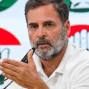 Yn pynlong u Rahul ïa ka jingïalang paidbah ha ki distrik ha Bihar rahul-gandhi