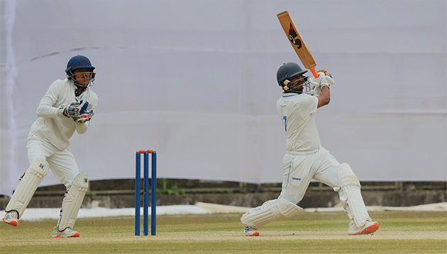 Ranji Trophy: Kamai u Arpit da ar tylli ki ‘century’ ïa ka Meghalaya pyrshah ïa ka Sikkim ranji-trophy