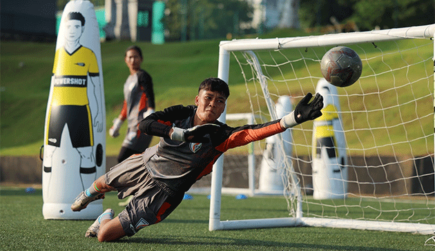 Ïoh mih madan ka Ribansi ïa ka India ha ka jingïalehkai paralok bad ka Kazakhstan ribansi