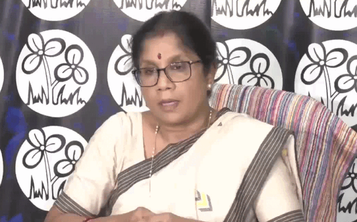 Buh jingkylli ka TMC ba sngap jar ka BJP halor ka jingjia ha Maharashtra shashi