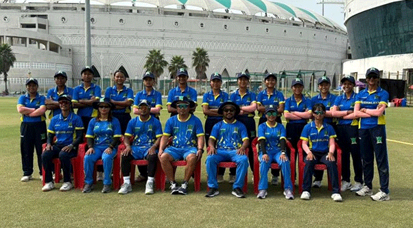 Da 30 run pynliem ka Meghalaya ïa ka Arunachal ha ka U-19 Women’s T20 Trophy t20-womens-trophy
