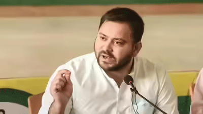 tejashwi