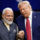 Pynksan u Trump ba la kular u Modi ban nym thied shuh ïa ka umphniang Russia trump_modi