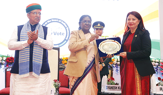 best-election-district-award