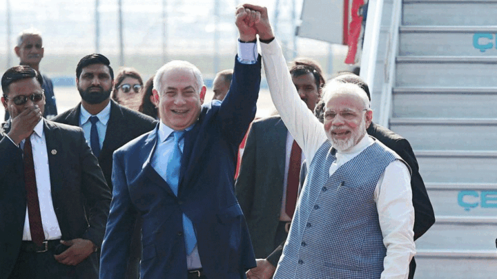 india-netanyahu